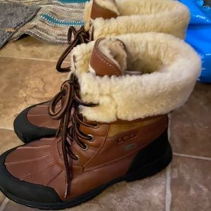 UGG winter boots